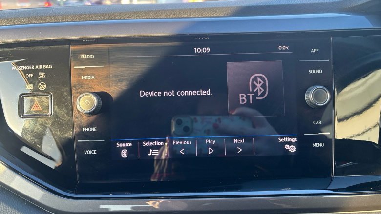 Volkswagen Polo 1.0 TSI 95 R-Line 5dr Petrol Hatchback